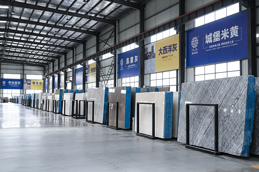 Jiangsu Pinhe Stone Industry Co., Ltd. digital workshop